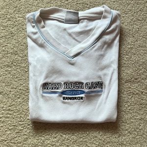 Authentic Hard Rock t-shirt shirt Bangkok